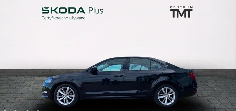 Skoda Octavia cena 74900 przebieg: 81260, rok produkcji 2019 z Babimost małe 37